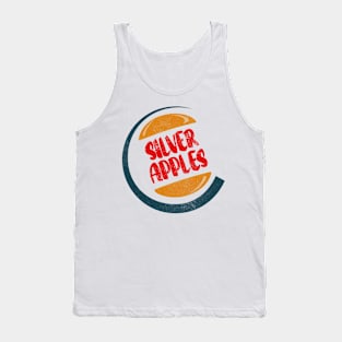 Silver Apples Tank Top